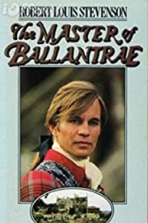 Постер The Master of Ballantrae